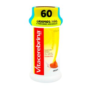 VITACEREBRINA GRANULADO AREQUIPE X 310 GR EXTRA CONTENIDO