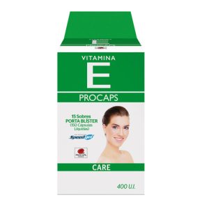 VITAMINA E 400 U.I DISP X 150 CAPS