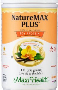 ZINC-CAL -MAG X 400 GR GRATIS NATURAL SOY PROTEIN