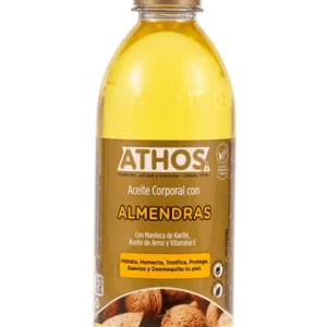 ACEITE CORPORAL CON ALMENDRAS - FCO x 500 ML