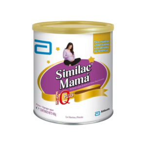 SIMILAC MAMA  IQ PLUS - LATA x 400 GR