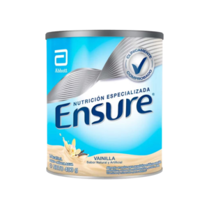 ENSURE NEW GEN POLVO - LATA x 400 GR SABOR VAINILLA