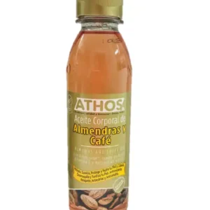 ACEITE CORPORAL DE ALMENDRAS Y CAFE - FCO x 250 ML