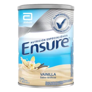 ENSURE NEW GEN - LATA x 900 GR SABOR VAINILLA