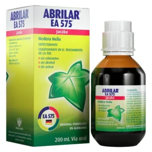 ABRILAR JBE - FCO x 200 ML