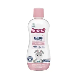 ACEITE ARRURRU NATURALS SUAVE HUMECTACION ORIGINAL - FCO x 120 ML