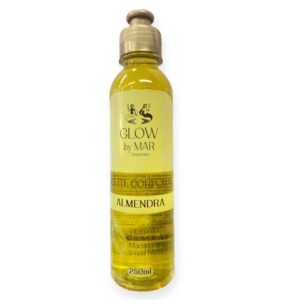 ACEITE CORPORAL DE ALMENDRAS GLOW BY MAR - FCO x 250 ML