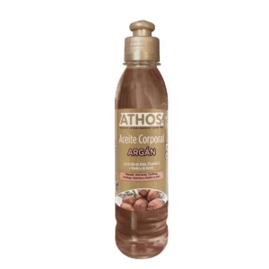 ACEITE CORPORAL DE ARGAN - FCO x 250 ML