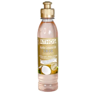 ACEITE CORPORAL DE COCO - FCO x 250 ML