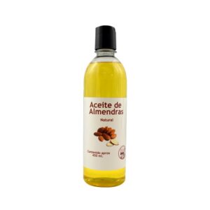 ACEITE DE ALMENDRAS - FCO x 450 ML