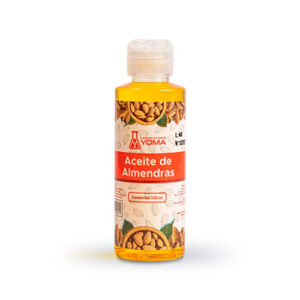 ACEITE DE ALMENDRAS X 120 ML