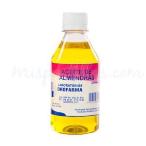 ACEITE DE ALMENDRAS x 450 ML