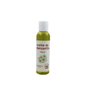 ACEITE DE MANZANILLA - FCO x 120 ML