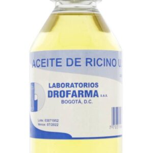 ACEITE DE RICINO- FCO x 250 ML