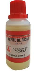 ACEITE DE RICINO FCOX25 ML