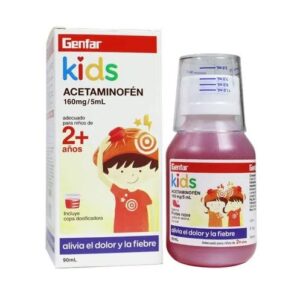 ACETAMINOFEN JBE 3% FCOX90 ML (KIDS)