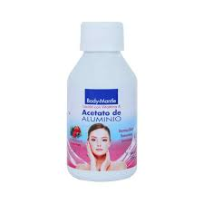 ACETATO DE ALUMINIO FRUTOS ROJOS LOCION FCOX120ML