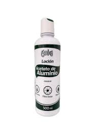 ACETATO DE ALUMINIO LOCION FCOX500 ML YOKY