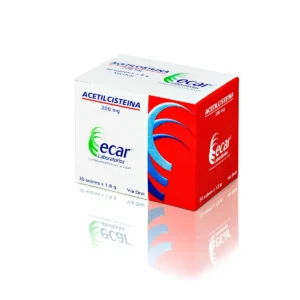 ACETILCISTEINA SOBRES 200MG CAJAX30 (OFERTA)