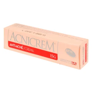 ACNICREAM CREMA ANTIACNE - TUBO x 15 GR