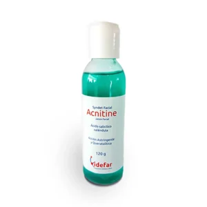 ACNITINE SYNDET JABON FACIAL - FCO x 120 GR