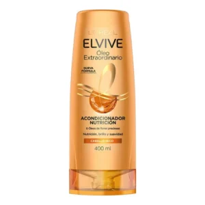 ACOND ELVIVE  OLEO EXTRAORDINARIO x 400 ML