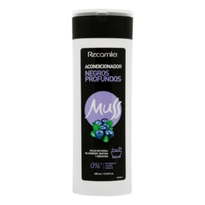 ACOND MUSS NEGROS PROFUN X 400ML