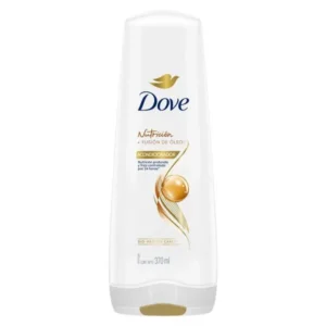 ACONDICIONADOR DOVE OLEO NUTRICION CABELLO SECO - FCO x 370 ML
