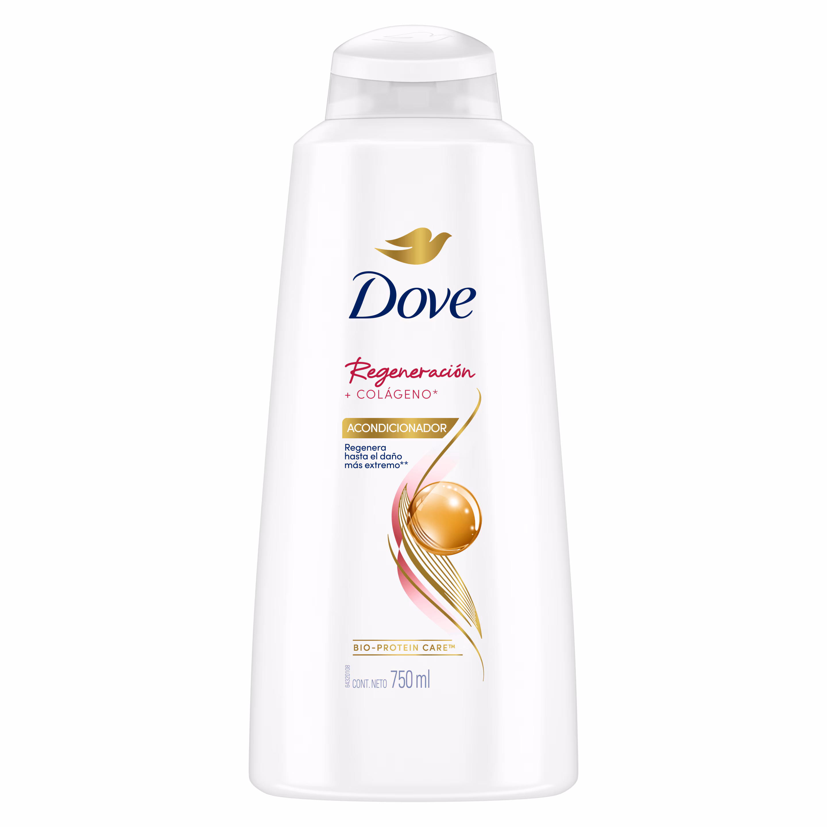 ACONDICIONADOR DOVE RECUPERACION EXTREMA - FCO x 200 ML
