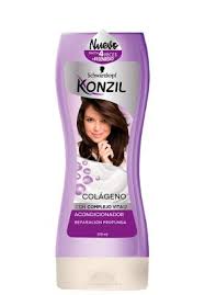 ACONDICIONADOR KONZIL COLAGENO COMPLEJO VITA12 - FCO x 375 ML