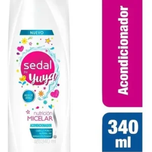 ACONDICIONADOR SEDAL YUYA NUTRICION MICELAR - FCO x 340 ML