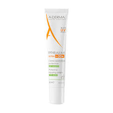 ADERMA EPITHELIALE AH ULTRA CREMA REPARADORA PROTECTORA SPF 50+  - FCO x 40 ML