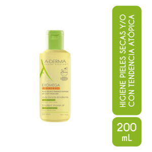 ADERMA EXOMEGA CONTROL BAÑO CORPORAL - FCO 200 ML