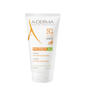 ADERMA PROTECT CREMA SPF 50+ PIEL NORMAL A SECA - TUBO x 40 ML