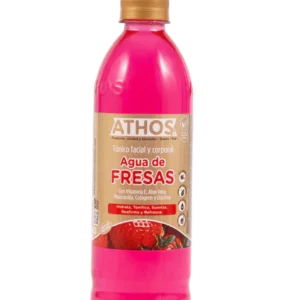 AGUA DE FRESAS - FCO x 500 ML