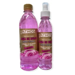 AGUA DE ROSAS VITAM E + ALOE - FCO x 250 ML + 500 ML - DUO