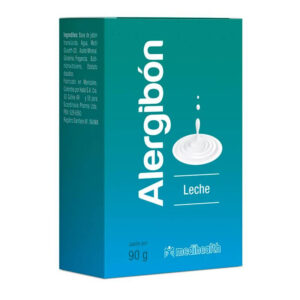 ALERGIBON LECHE - BARRA x 90 GR