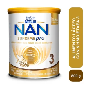 ALIMENTO LACTEO NAN SUPREME 3 X 800 GR