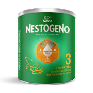 ALIMENTO LACTEO NESTOGENO 3 X 800 GR