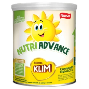 ALIMENTO LACTEO NUTRIADVANCE X 800 GR