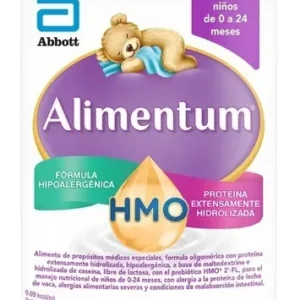 ALIMENTUM IQ - LATA x 400 GR