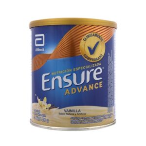 ALLSURE POLVO - LATA x 400 G - SABOR VAINILLA