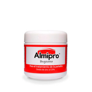 ALMIPRO UNGUENTO ANTIPAÑALITIS - POTE x 125 GR