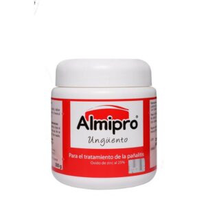 ALMIPRO UNGUENTO ANTIPAÑALITIS - POTE x 500 GR