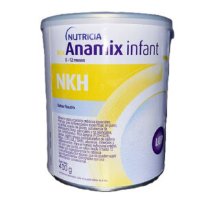 ANAMIX INFANT NKH CON LCP´S - LATA x 400 GR