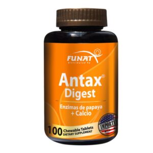 ANTAX DIGEST - FCO x 100 TAB MAST.