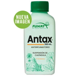 ANTAX SUSP FCO X 360 ML
