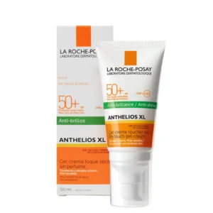 ANTHELIOS XL GEL CREMA TOQUE SECO SPF 50 x 50 ML