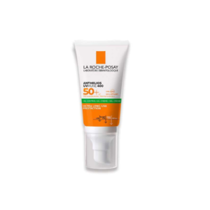 ANTHELIOS XL GEL CREMA TOQUE SECO SPF50 x 50 ML - GRATIS LIPIKAR SYNDET x 200 ML