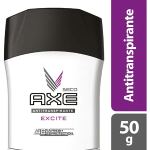 ANTITRANS. AXE EXCITE - BARRA x 50 GR
